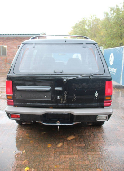 Ford Explorer - SUV: foto 4 Ford Explorer - SUV: foto 4