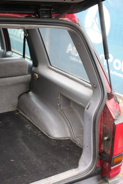 SUV Ford Explorer: foto 17 SUV Ford Explorer: foto 17