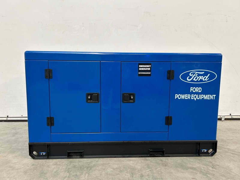 Ford FDGFS-50 - Gerador elétrico: foto 1 Ford FDGFS-50 - Gerador elétrico: foto 1