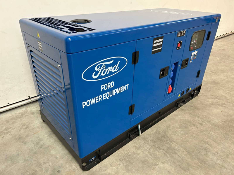 Ford FDGFS-50 - Gerador elétrico: foto 5 Ford FDGFS-50 - Gerador elétrico: foto 5
