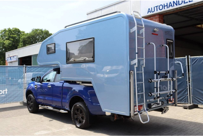 Ford Ranger - Campervan: foto 4 Ford Ranger - Campervan: foto 4