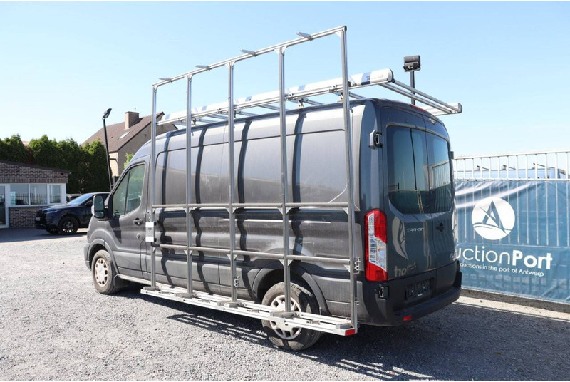 Ford Transit - Furgão: foto 3 Ford Transit - Furgão: foto 3
