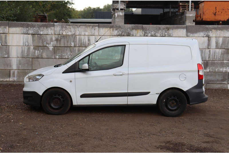 Ford Transit Courier - Furgão: foto 2 Ford Transit Courier - Furgão: foto 2