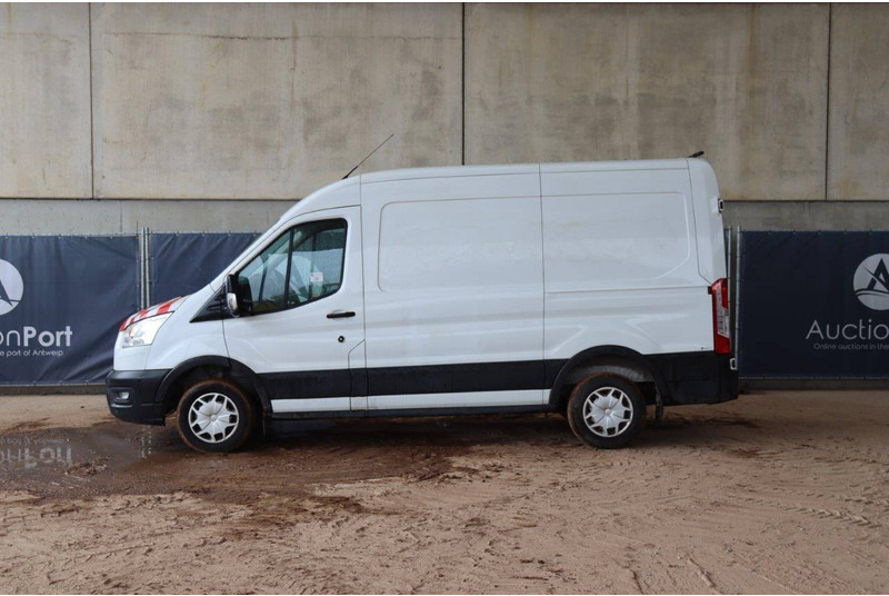 Ford Transit FCD - Furgão: foto 2 Ford Transit FCD - Furgão: foto 2