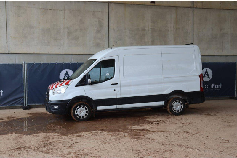 Ford Transit FCD - Furgão: foto 1 Ford Transit FCD - Furgão: foto 1