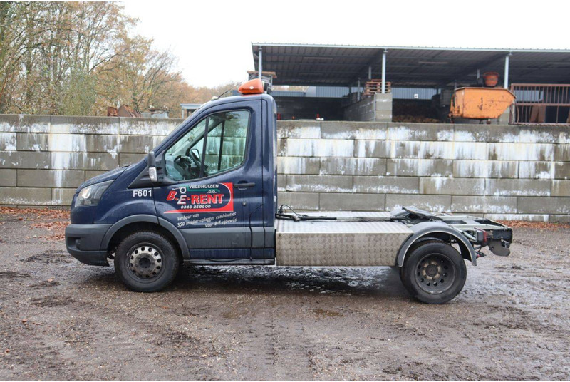 Ford Transit TRANSIT - Furgão: foto 2 Ford Transit TRANSIT - Furgão: foto 2