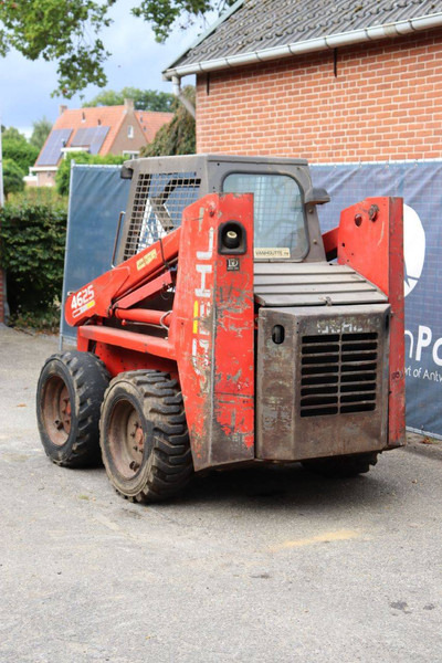 Gehl 4625 - Pá carregadora de rodas: foto 4 Gehl 4625 - Pá carregadora de rodas: foto 4