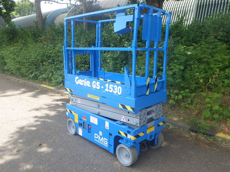 Genie GS-1530 - Plataforma de Tijera/ Plataforma de tesoura: foto 3 Genie GS-1530 - Plataforma de Tijera/ Plataforma de tesoura: foto 3
