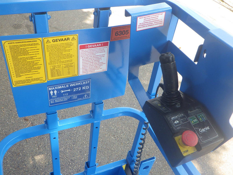 Genie GS-1530 - Plataforma de Tijera/ Plataforma de tesoura: foto 4 Genie GS-1530 - Plataforma de Tijera/ Plataforma de tesoura: foto 4