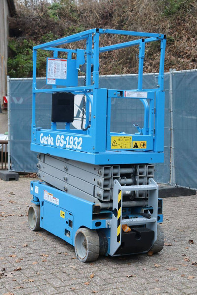 Genie GS-1932 - Plataforma de Tijera/ Plataforma de tesoura: foto 4 Genie GS-1932 - Plataforma de Tijera/ Plataforma de tesoura: foto 4