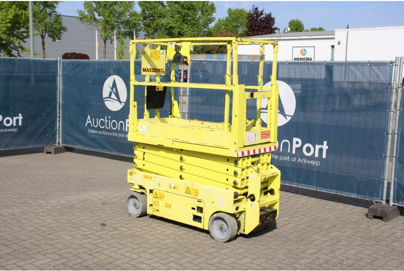 Genie GS-1932 - Plataforma de Tijera/ Plataforma de tesoura: foto 3 Genie GS-1932 - Plataforma de Tijera/ Plataforma de tesoura: foto 3