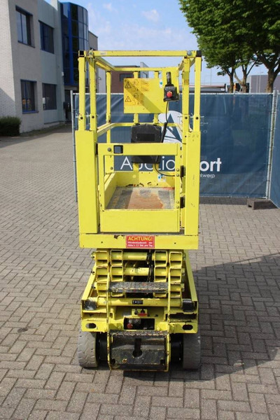 Genie GS-1932 - Plataforma de Tijera/ Plataforma de tesoura: foto 4 Genie GS-1932 - Plataforma de Tijera/ Plataforma de tesoura: foto 4