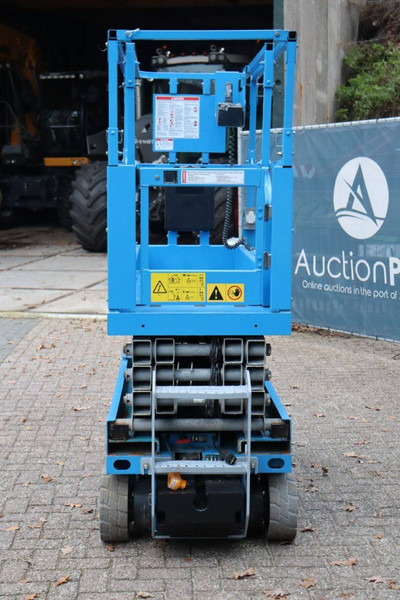 Genie GS-1932 - Plataforma de Tijera/ Plataforma de tesoura: foto 5 Genie GS-1932 - Plataforma de Tijera/ Plataforma de tesoura: foto 5