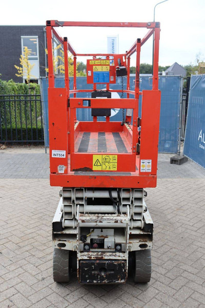 Genie GS-2032 - Plataforma de Tijera/ Plataforma de tesoura: foto 5 Genie GS-2032 - Plataforma de Tijera/ Plataforma de tesoura: foto 5