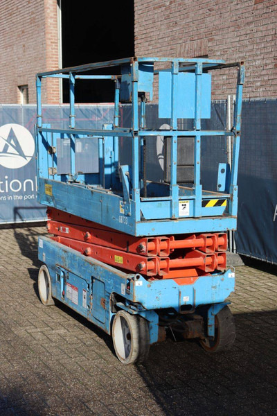 Genie GS-2032 - Plataforma de Tijera/ Plataforma de tesoura: foto 4 Genie GS-2032 - Plataforma de Tijera/ Plataforma de tesoura: foto 4