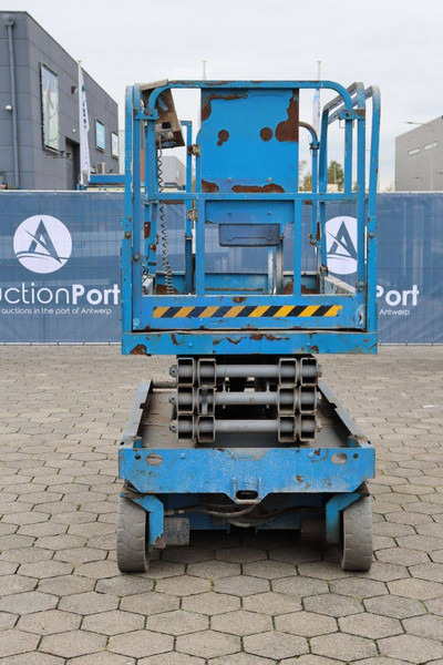 Genie GS-2646 - Plataforma de Tijera/ Plataforma de tesoura: foto 5 Genie GS-2646 - Plataforma de Tijera/ Plataforma de tesoura: foto 5