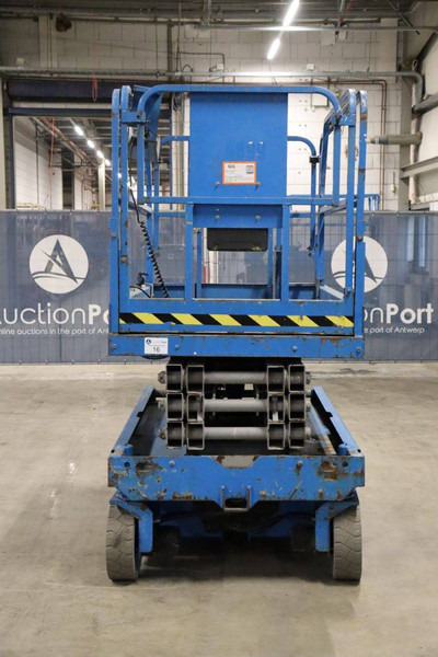 Genie GS-2646 - Plataforma de Tijera/ Plataforma de tesoura: foto 5 Genie GS-2646 - Plataforma de Tijera/ Plataforma de tesoura: foto 5