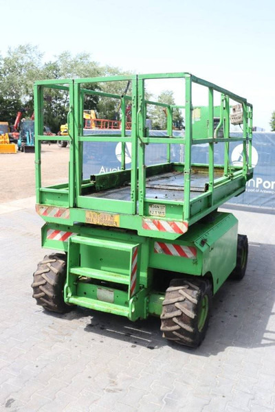 Genie GS-2668 IC - Plataforma de Tijera/ Plataforma de tesoura: foto 5 Genie GS-2668 IC - Plataforma de Tijera/ Plataforma de tesoura: foto 5
