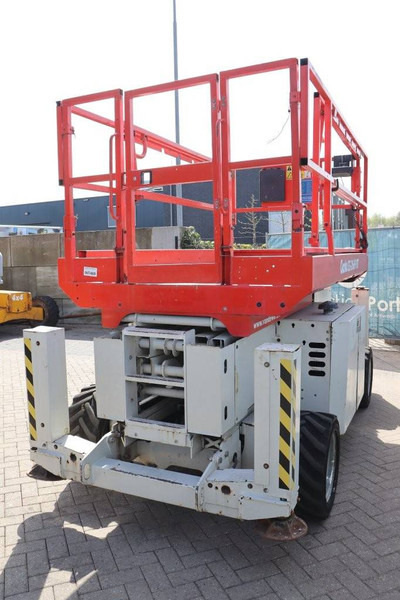Genie GS-2669 RT - Plataforma de Tijera/ Plataforma de tesoura: foto 5 Genie GS-2669 RT - Plataforma de Tijera/ Plataforma de tesoura: foto 5