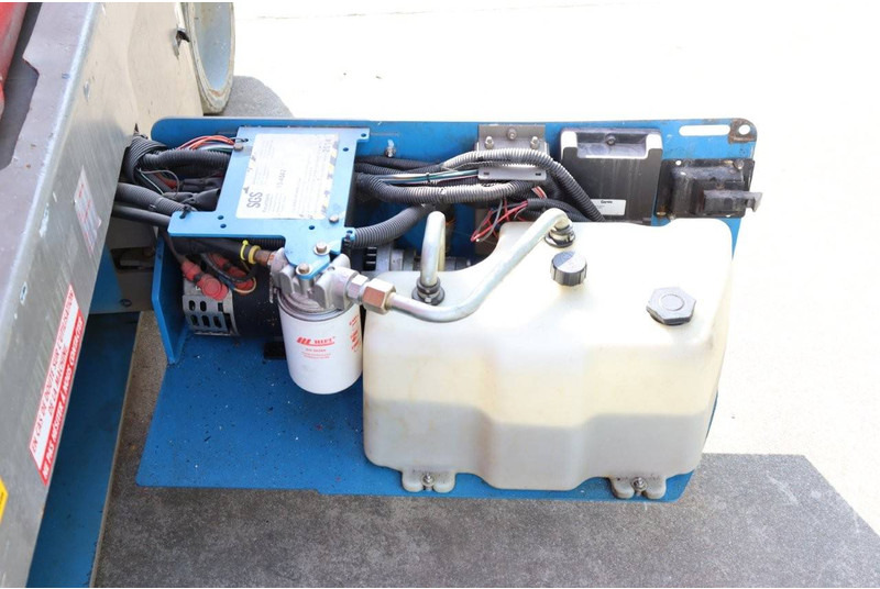 Plataforma de Tijera/ Plataforma de tesoura Genie GS-3232: foto 13