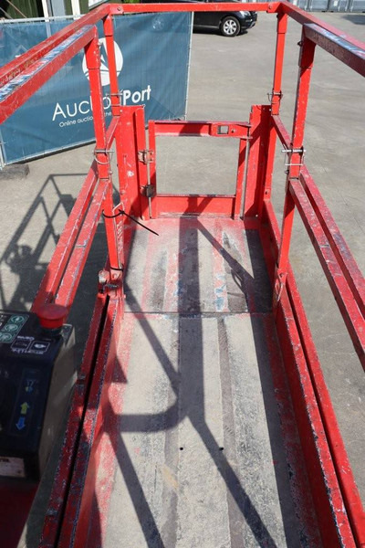 Plataforma de Tijera/ Plataforma de tesoura Genie GS-3232: foto 17