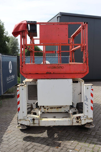Plataforma de Tijera/ Plataforma de tesoura Genie GS-3369: foto 8