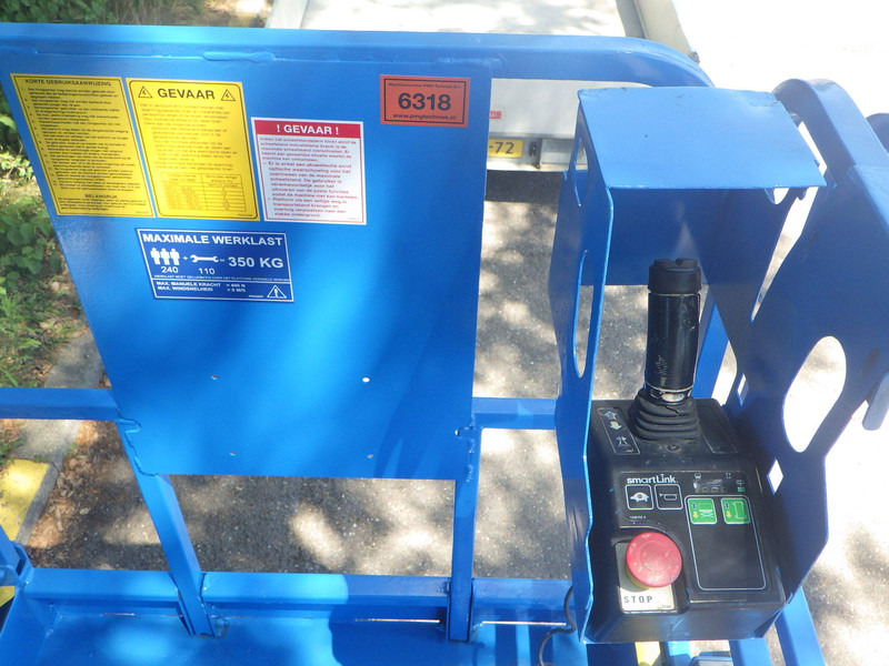 Genie GS-4047 - Plataforma de Tijera/ Plataforma de tesoura: foto 4 Genie GS-4047 - Plataforma de Tijera/ Plataforma de tesoura: foto 4