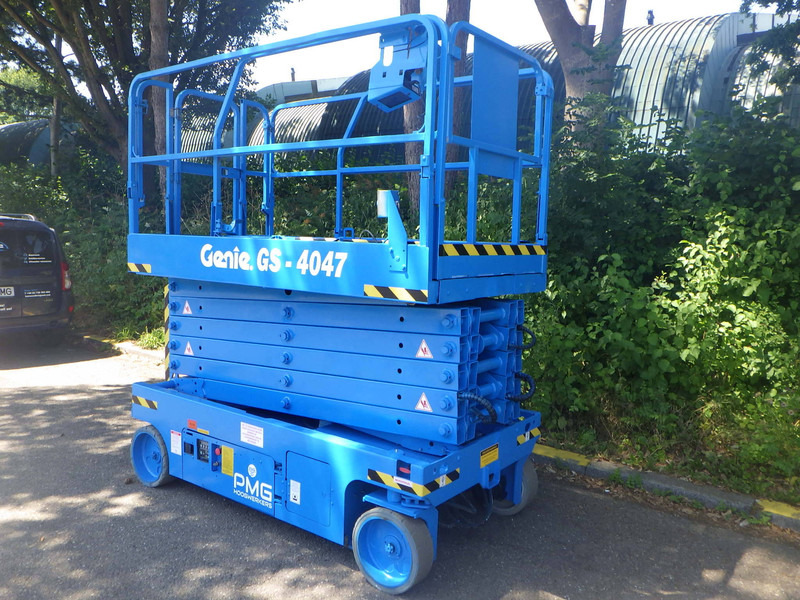 Genie GS-4047 - Plataforma de Tijera/ Plataforma de tesoura: foto 3 Genie GS-4047 - Plataforma de Tijera/ Plataforma de tesoura: foto 3