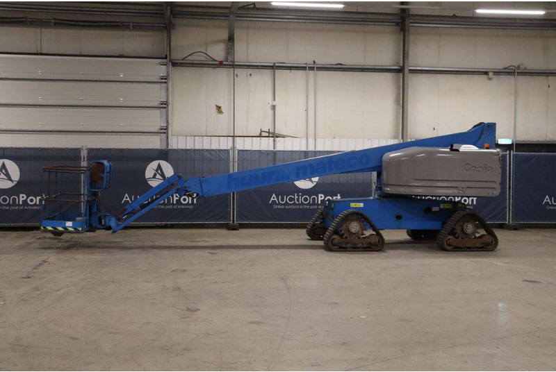 Genie S-45 Trax Crawler - Plataforma telescópica: foto 1 Genie S-45 Trax Crawler - Plataforma telescópica: foto 1