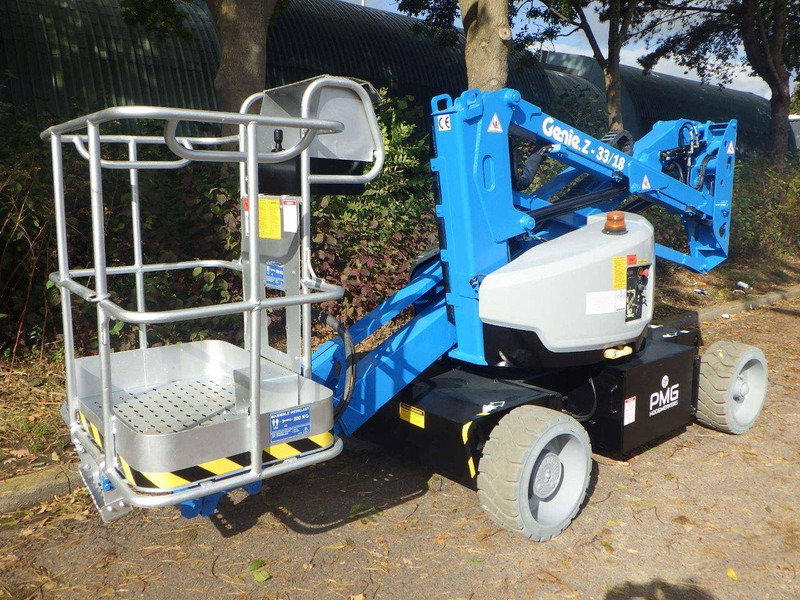 Genie Z-33/18 - Plataforma articulada: foto 2 Genie Z-33/18 - Plataforma articulada: foto 2