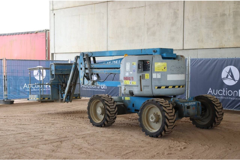 Genie Z-45/25 - Plataforma articulada: foto 4 Genie Z-45/25 - Plataforma articulada: foto 4