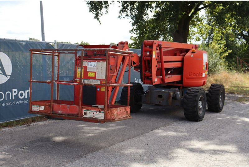 Plataforma articulada Genie Z-45/25: foto 9