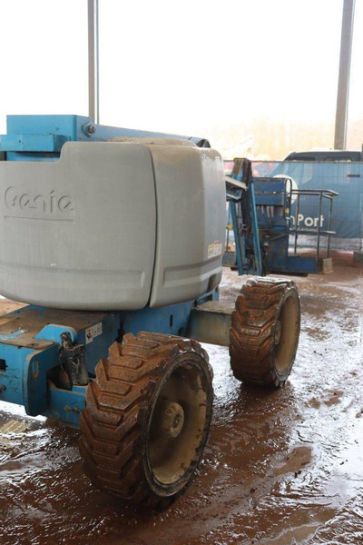 Genie Z-45/25 - Plataforma articulada: foto 5 Genie Z-45/25 - Plataforma articulada: foto 5