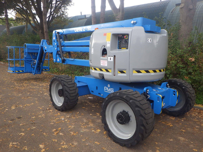 Genie Z-51/30J RT - Plataforma articulada: foto 2 Genie Z-51/30J RT - Plataforma articulada: foto 2