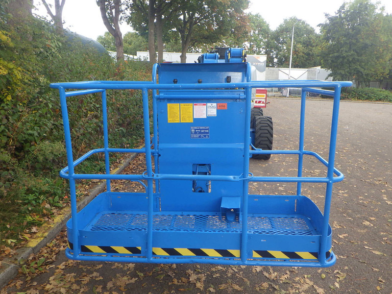 Genie Z-51/30J RT - Plataforma articulada: foto 4 Genie Z-51/30J RT - Plataforma articulada: foto 4