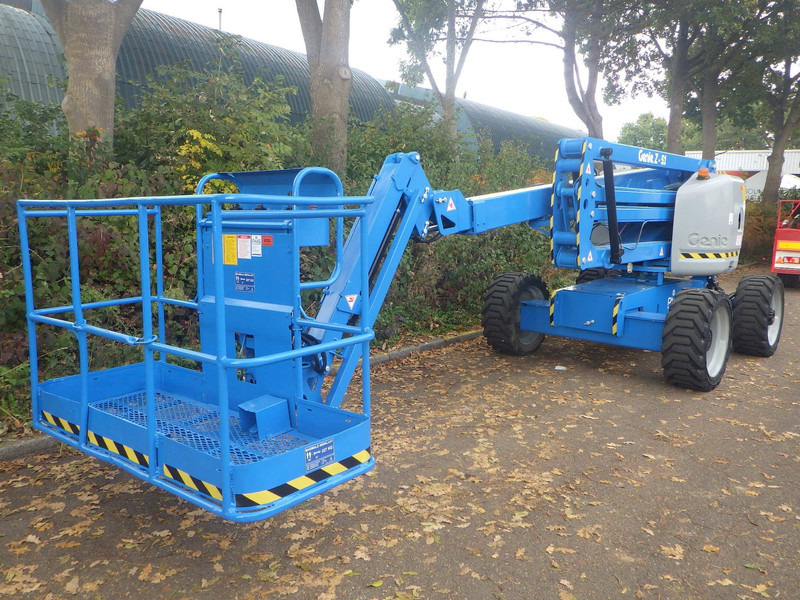 Genie Z-51/30J RT - Plataforma articulada: foto 3 Genie Z-51/30J RT - Plataforma articulada: foto 3
