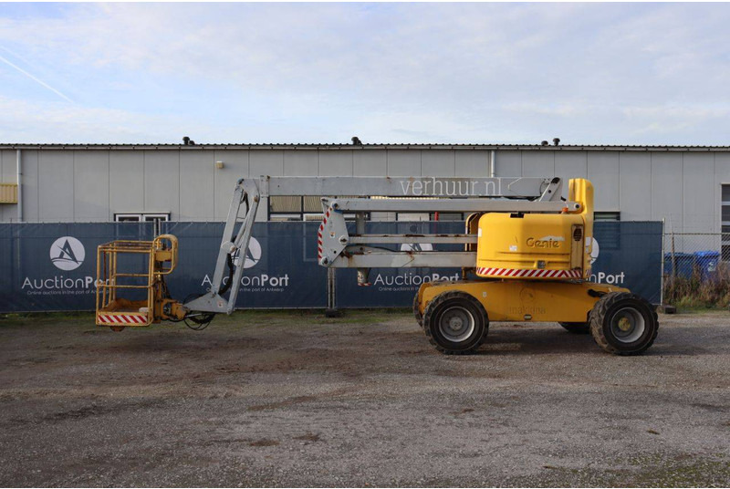 Genie Z-60/34 - Plataforma articulada: foto 2 Genie Z-60/34 - Plataforma articulada: foto 2