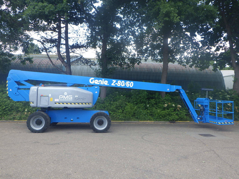 Genie Z-80/60 - Plataforma telescópica: foto 1 Genie Z-80/60 - Plataforma telescópica: foto 1