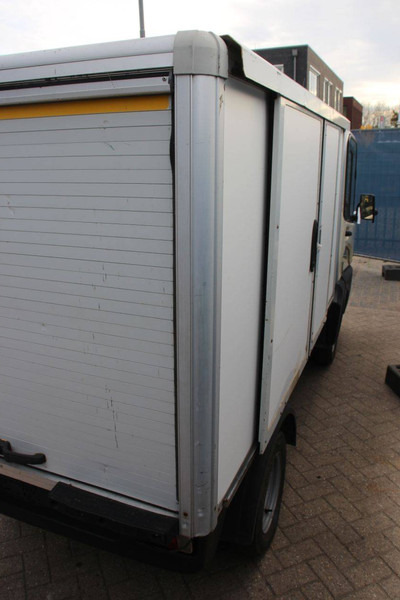 Goupil G5 - Camião furgão, Caminhão elétrico: foto 5 Goupil G5 - Camião furgão, Caminhão elétrico: foto 5