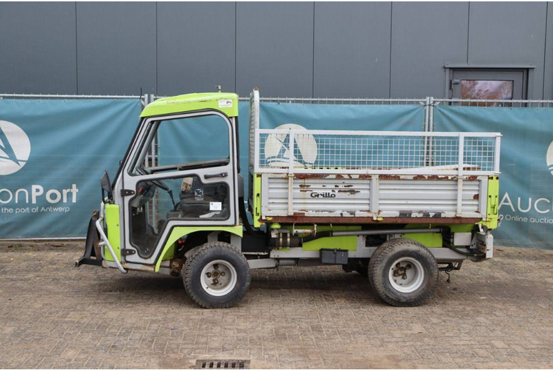 Grillo PK 1000 - Camião de caixa aberta/ Plataforma: foto 2 Grillo PK 1000 - Camião de caixa aberta/ Plataforma: foto 2