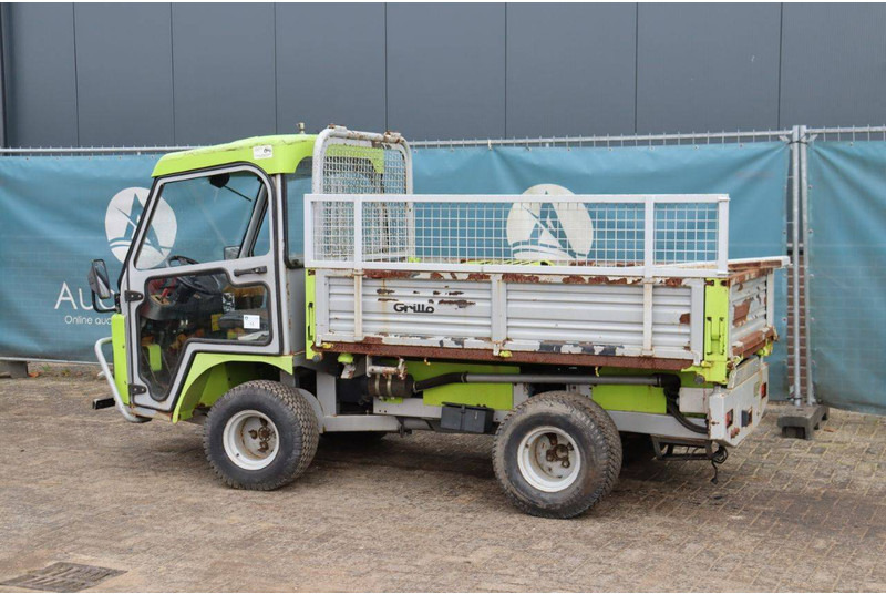 Grillo PK 1000 - Camião de caixa aberta/ Plataforma: foto 3 Grillo PK 1000 - Camião de caixa aberta/ Plataforma: foto 3