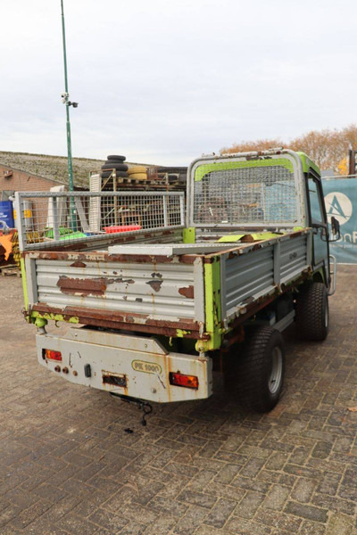 Grillo PK 1000 - Camião de caixa aberta/ Plataforma: foto 5 Grillo PK 1000 - Camião de caixa aberta/ Plataforma: foto 5