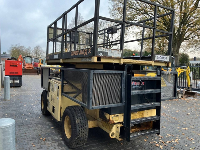 Grove SM4688E - Plataforma de Tijera/ Plataforma de tesoura: foto 5 Grove SM4688E - Plataforma de Tijera/ Plataforma de tesoura: foto 5