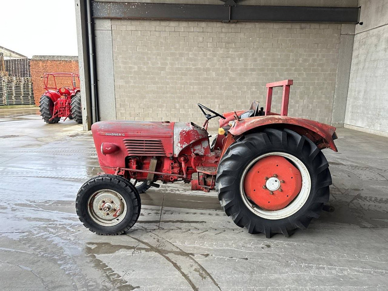 Trator Guldner G25S: foto 7