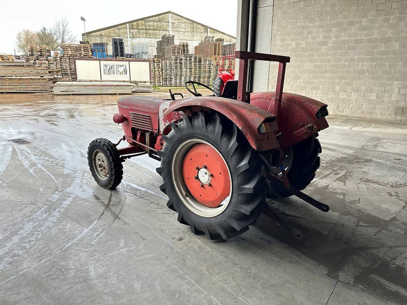 Trator Guldner G25S: foto 6