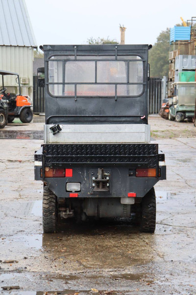 HMB CARGO AX6X - Trator: foto 5 HMB CARGO AX6X - Trator: foto 5