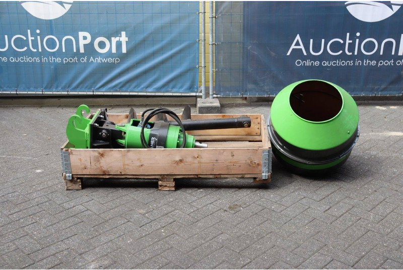 Haner - Máquina de perfuração: foto 2 Haner - Máquina de perfuração: foto 2