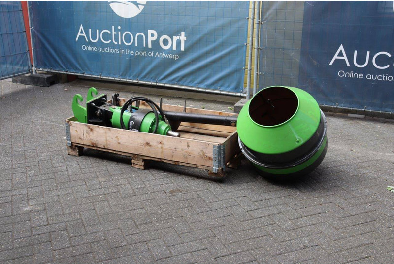 Haner - Máquina de perfuração: foto 3 Haner - Máquina de perfuração: foto 3