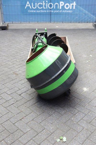 Haner - Máquina de perfuração: foto 5 Haner - Máquina de perfuração: foto 5