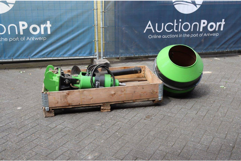 Haner - Máquina de perfuração: foto 1 Haner - Máquina de perfuração: foto 1